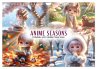 Anime Seasons: Ein Kalender voller... - Bild 1