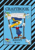 CRAFTBOOK - TOTAL VERRÜCKT - SCREWY MOTIVE - LUSTIG - SPASS - UNTERHALTSAM - KNIFFLIGE RÄTSEL - TIERE - MENSCHEN - ORTE - FREIZEIT - SPASSIG CRAFTBOOK - TOTAL VERRÜCKT - SCREWY MOTIVE - LUSTIG - SPASS - UNTERHALTSAM - KNIFFLIGE RÄTSEL - TIERE - MENSCHEN - ORTE - FREIZEIT - SPASSIG