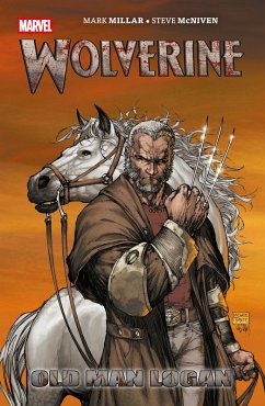 Cover Wolverine: Old Man Logan (Pocket Edition)