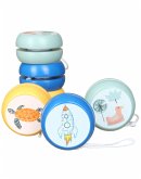 Geschicklichkeitsspiel YOYO 6er-Set Geschicklichkeitsspiel YOYO 6er-Set