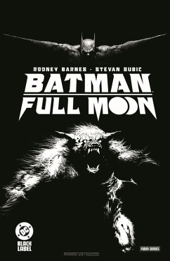 Cover Batman: Full Moon