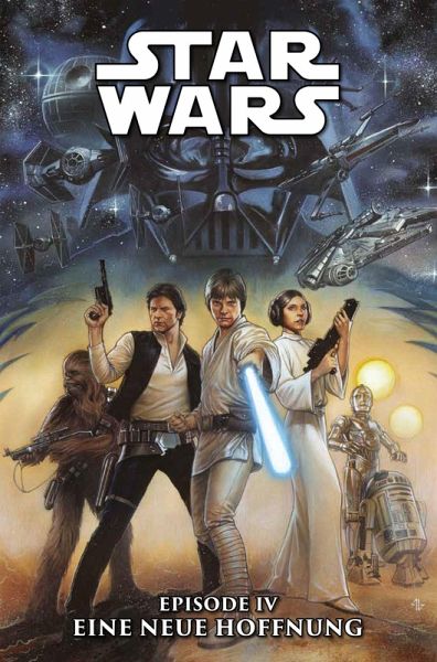 Star Wars: Movie Collection - Episode 4: Eine neue Hoffnung Star Wars: Movie Collection - Episode 4: Eine neue Hoffnung