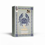 Sternzeichen Mini-Puzzle Krebs Sternzeichen Mini-Puzzle Krebs