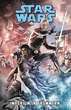 Cover Star Wars (Pocket Edition): Imperium in Trümmern