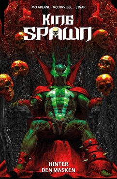 Cover King Spawn