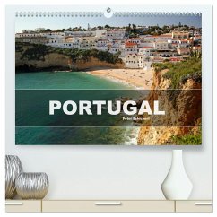 Cover Portugal (hochwertiger Premium Wandkalender 2026 DIN A2 quer), Kunstdruck in Hochglanz