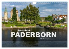 Cover Ostwestfalen - Paderborn (Wandkalender 2026 DIN A4 quer), CALVENDO Monatskalender