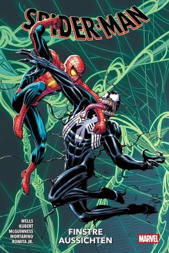 Cover Spider-Man - Neustart (2. Serie)
