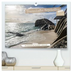 Traumhafte Seychellen (hochwertiger Premium Wandkalender 2026 DIN A2 quer), Kunstdruck in Hochglanz Traumhafte Seychellen (hochwertiger Premium Wandkalender 2026 DIN A2 quer), Kunstdruck in Hochglanz