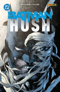 Cover Batman Hush (Pocket Edition)