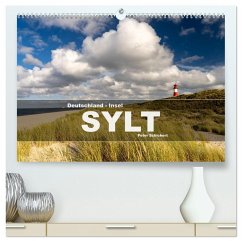 Cover Deutschland - Insel Sylt (hochwertiger Premium Wandkalender 2026 DIN A2 quer), Kunstdruck in Hochglanz