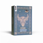 Sternzeichen Mini-Puzzle Stier Sternzeichen Mini-Puzzle Stier