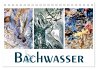 Bachwasser (Tischkalender 2026 DIN A5... - Bild 1