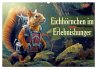 Eichhörnchen im Erlebnishunger... - Bild 1