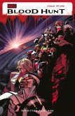 Blood Hunt Sammelband Splatter-Ausgabe Blood Hunt Sammelband Splatter-Ausgabe