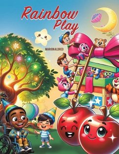 Cover Rainbow Play