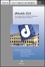 Cover dHealth 2022