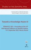 Towards a Knowledge-Aware AI Towards a Knowledge-Aware AI