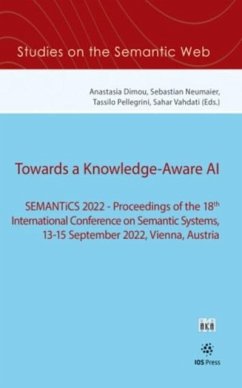 Towards a Knowledge-Aware AI