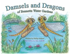 Cover Damsels and Dragons of Bennetts Water Gardens