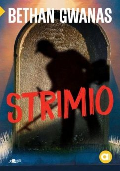 Cover Cyfres Amdani: Strimio