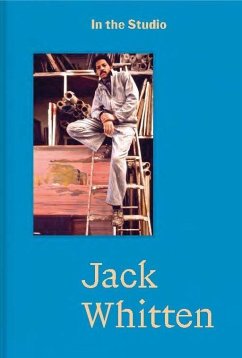 Cover In the Studio: Jack Whitten