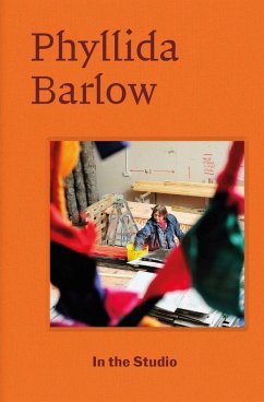 Cover In the Studio: Phyllida Barlow