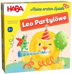 Meine ersten Spiele - Leo Partylöwe