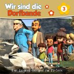 Folge 3 (Das Original-Hörspiel zur TV-Serie) (MP3-Download)