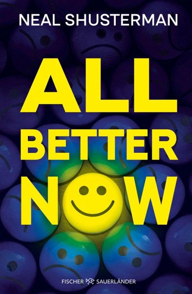 All Better Now (eBook, ePUB)