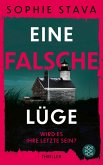 Eine falsche Lüge - Wird es ihre letzte sein? (eBook, ePUB) Eine falsche Lüge - Wird es ihre letzte sein? (eBook, ePUB)