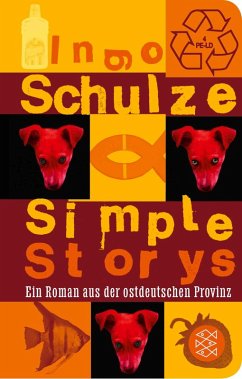 Cover Simple Storys (eBook, ePUB)