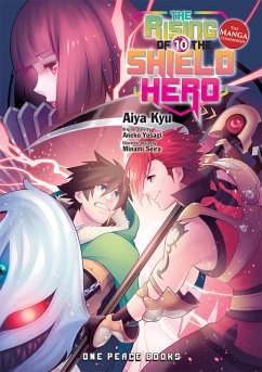 The Rising of the Shield Hero (eBook, ePUB) - Yusagi, Aneko; Kyu, Aiya