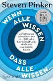 Wenn alle wissen, dass alle wissen... (eBook, ePUB)