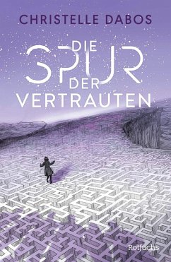 Cover Die Spur der Vertrauten (eBook, ePUB)