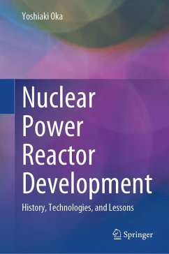 Cover Nuclear Power Reactor Development (eBook, PDF)