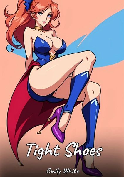 Tight Shoes (eBook, ePUB) Tight Shoes (eBook, ePUB)