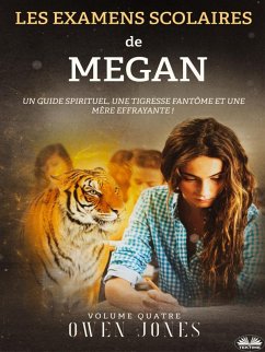Cover Les Examens Scolaires De Megan (eBook, ePUB)