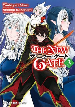 Cover The New Gate (eBook, ePUB)