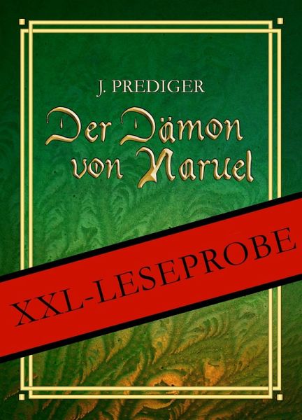 Der Dämon von Naruel - XXL- Leseprobe (eBook, ePUB)