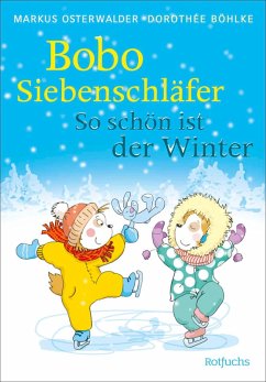 Cover Bobo Siebenschläfer: So schön ist der Winter (eBook, ePUB)