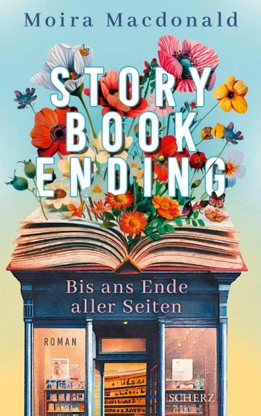 Storybook Ending - Bis ans Ende aller Seiten (eBook, ePUB)