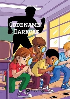 Cover Codename: Darkcat (eBook, ePUB)