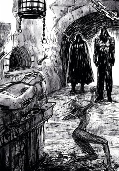 Cover Sangre en la piedra (eBook, ePUB)