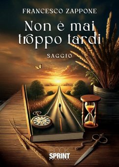 Non è mai troppo tardi (eBook, ePUB) - Zappone, Francesco