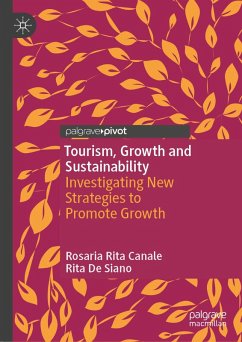Cover Tourism, Growth and Sustainability (eBook, PDF)