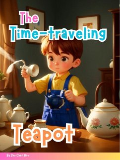 Cover The Time-Traveling Teapot (eBook, ePUB)