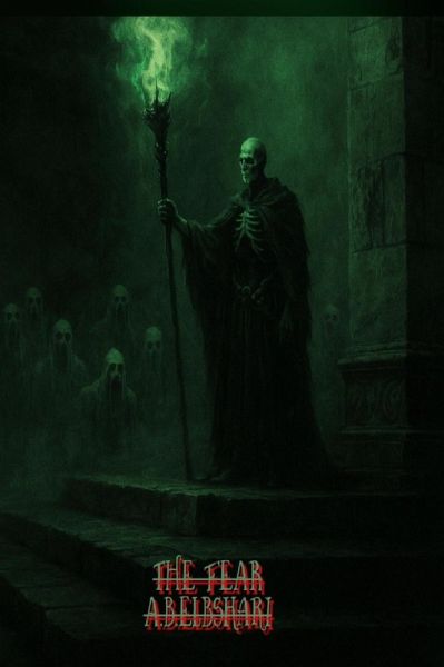 The Fear (eBook, ePUB) The Fear (eBook, ePUB)