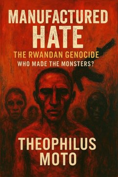 Manufactured hate (eBook, ePUB) - Moto, Theophilus
