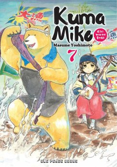 Cover Kuma Miko (eBook, ePUB)
